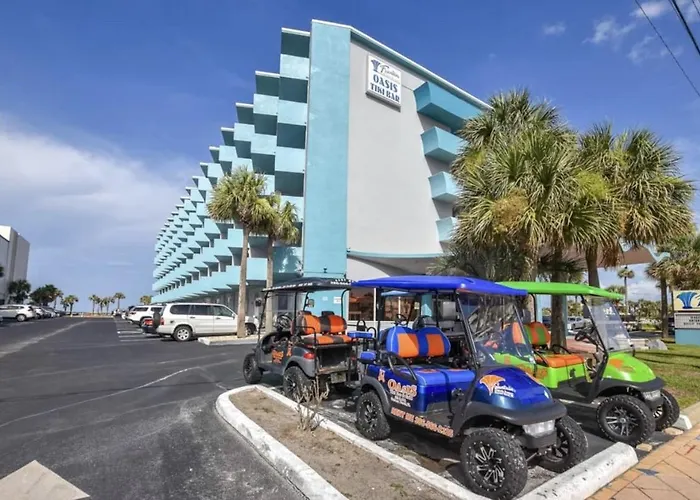 Fountain Beach Resort Studios